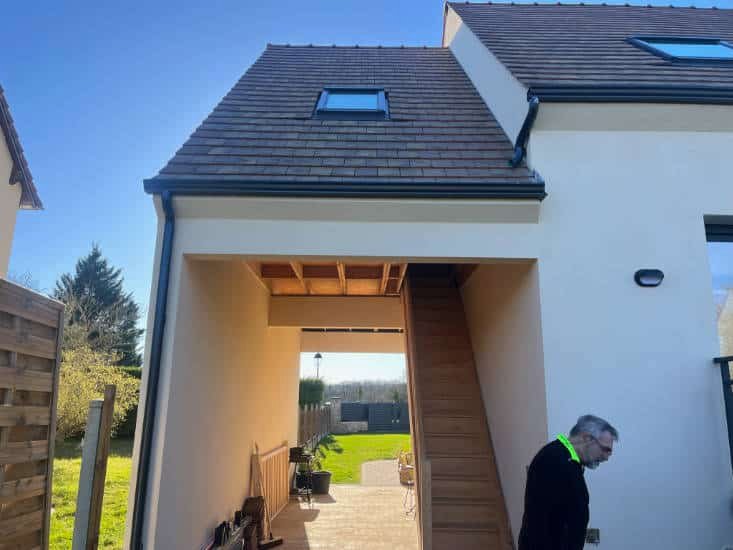 Pose de Velux en Indre-et-Loire 37