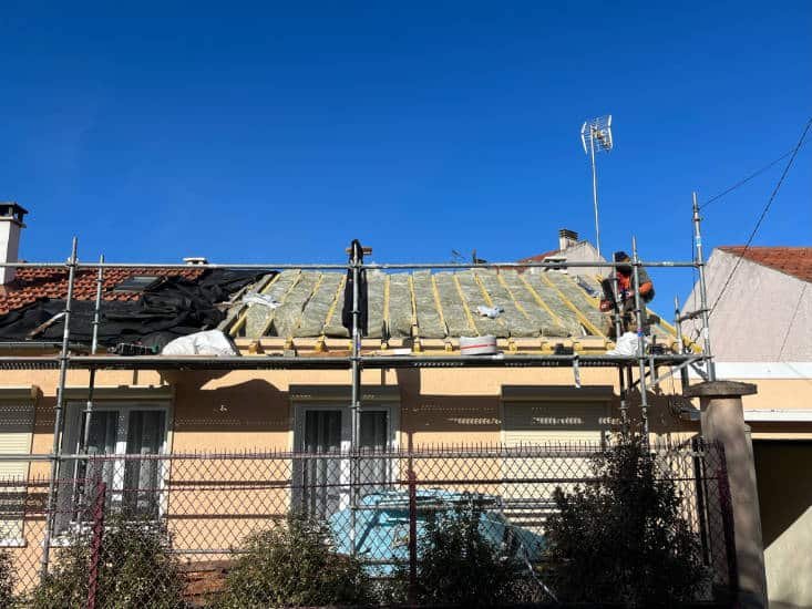 Rénovation de Toiture en Indre-et-Loire 37